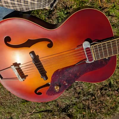 Gretsch New Yorker - Sunburst image 1