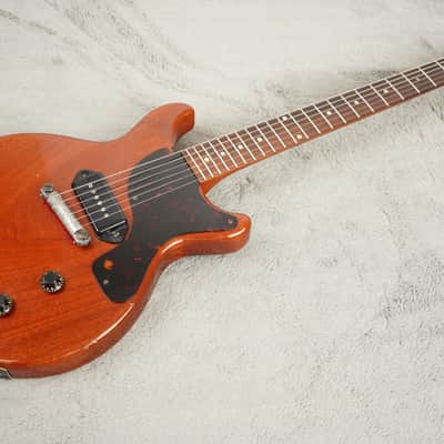1959 Gibson Les Paul Junior, Cherry image 10