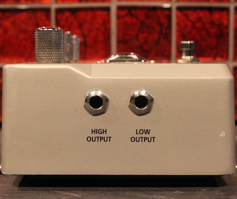 Blackstar HT-Boost Valve Boost Pedal image 3
