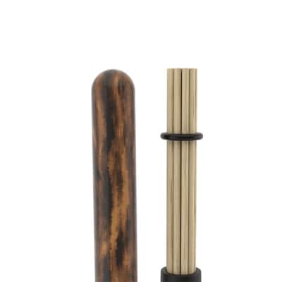 Promark Hybrid 2B Bamboo Drum Stick Rods PMHRB image 6