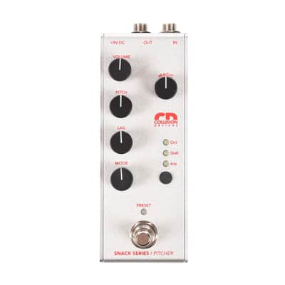 Collision Devices Snack Series Pitcher & Chorus Pedal image 1