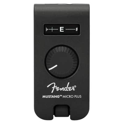 Fender Mustang Micro Plus Headphone Amplifier image 11