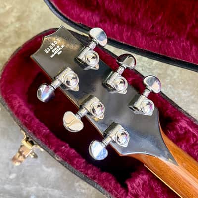 The Heritage H-535 original vintage USA Kalamazoo, MI ES-335 ex Gibson image 7