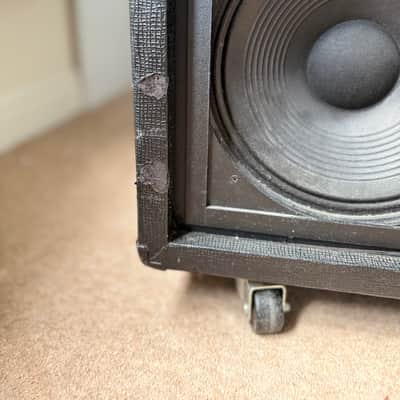 Laney GH100TI Single-Channel 100-Watt Tony Iommi Signature Tube Guitar Amp Head 2000s - Black image 21