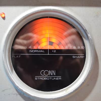 Conn ST-11 Strobotuner image 3