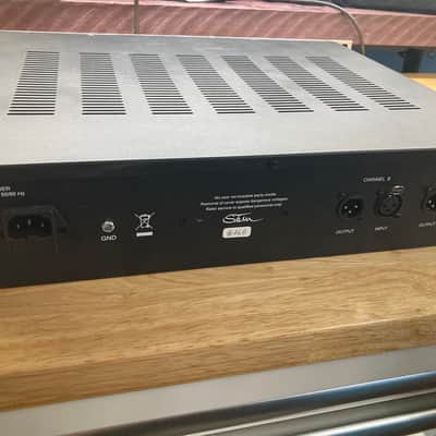 Stam Audio SA-78T+ Rackmount Stereo FET Compressor / Limiter 2024 - 2025 - Silver image 6