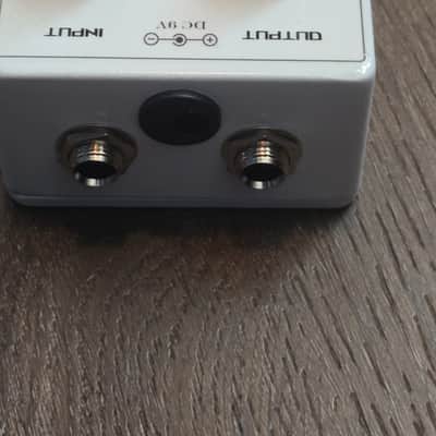 K&S Audio Medium Pace Overdrive 2025 - White image 3