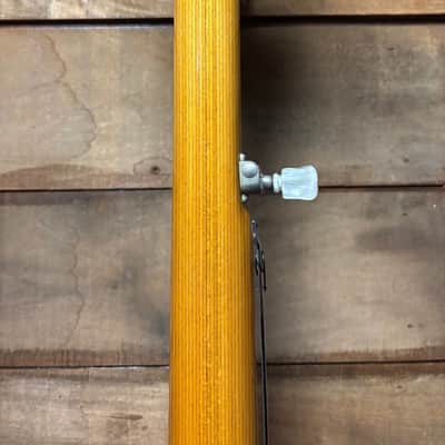 Pre-owned Framus Derroll Adams M-Line Open-back Arched-Top Banjo image 9