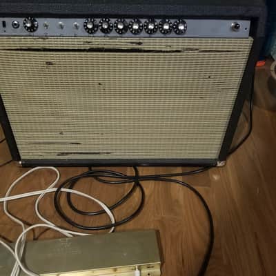 Custom EL34 Cathode-bias Amp 2x10" Combo image 8