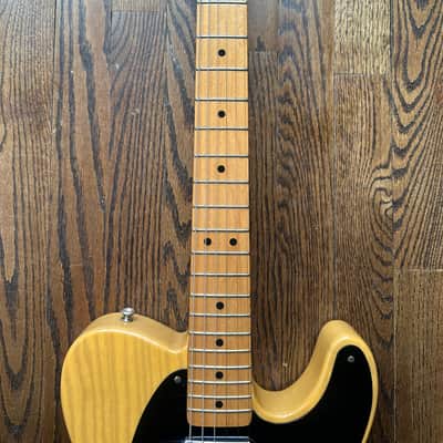 1994 Fender American Vintage ‘52 Telecaster CLEAN w/ OHSC & Case Candy image 5