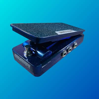 Hotone Soul Press II Volume / Expression / Wah Pedal image 3