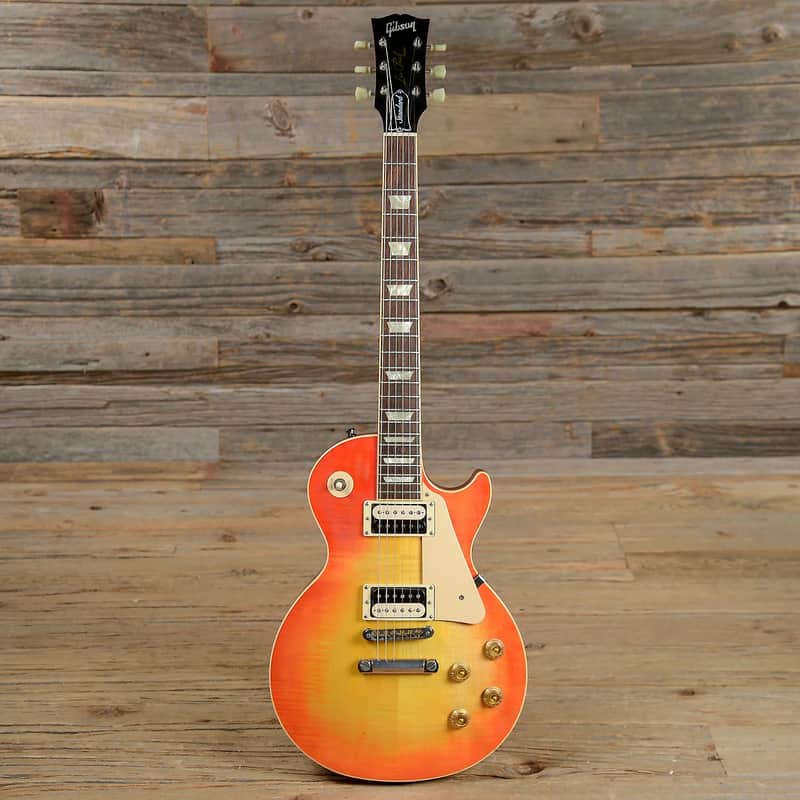 Gibson Les Paul Standard Faded with '60s Neck Profile 2005 - 2008 image 1