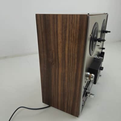 Akai - 4000DS - MK-II - Stereo Reel to Reel Tape Recorder - Belts and Transitors replaced image 8