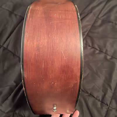 1970’s Kay KDG70  Double Pickguard Acoustic Guitar image 16