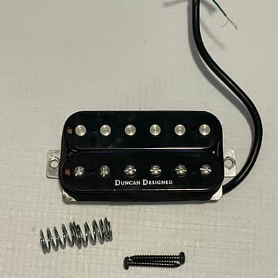 2000's Seymour Duncan Designed HB102B Bridge Guitar Pickup Jackson DK3 Model