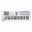 Arturia KeyLab MKII 49 - Professional MIDI Controller - White