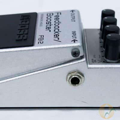 BOSS FB-2 / Feedbacker Booster [VL377] image 4