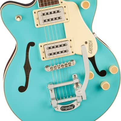 Gretsch : G2655T Streamliner LRL Tropico imagen 3