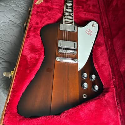 gibson firebird tobacco burst Gibson Firebird 2019 - Tobacco Burst