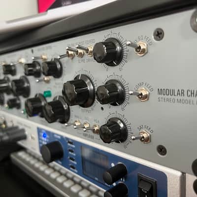 Overstayer Stereo Modular Channel 8755DS image 2