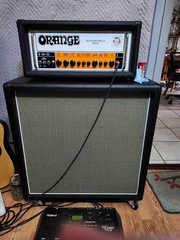 Orange Mk3 2023 - Black image 1