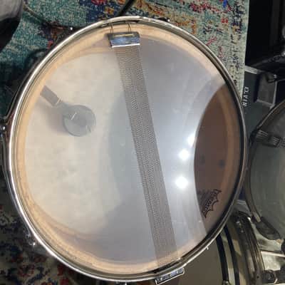 WFL - 1950s Buddy Rich, Super Classic 4-Piece Drum Set, Complete! 22", 16", 13", 5.5x14", WMP w/All Nickel Hardware and Stands. Immaculate! image 17