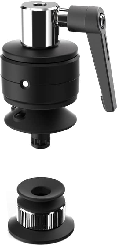 Evans Hybrid Sensory Percussion Hi-hat Sensor image 1