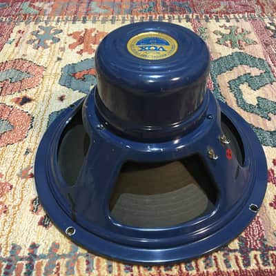 Celestion T530 Vox AC30 Blue speaker 1963 image 9