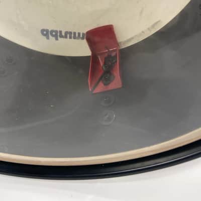 ddrum HYSD6X13SB 6x13" Hybrid Snare Drum with Built-In Trigger 2010s - Black image 6