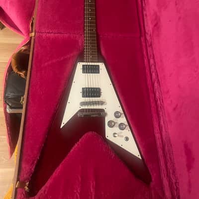 Gibson Flying V '67 1990-2002 - Cherry image 1