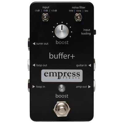 Empress Buffer Plus w/Boost Bild 3
