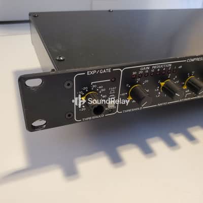 Drawmer DL241 - Dual Compressor - Tested image 19