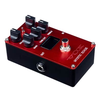 VOX Valvenergy Mystic Edge - Distortion for Guitars image 4