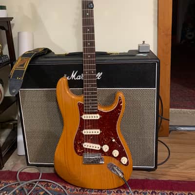 Fender Stratocaster Elite 2011 - Natural image 1