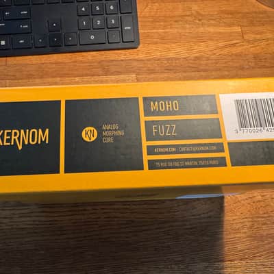 Kernom Moho Fuzz 2026 New Open Box image 6