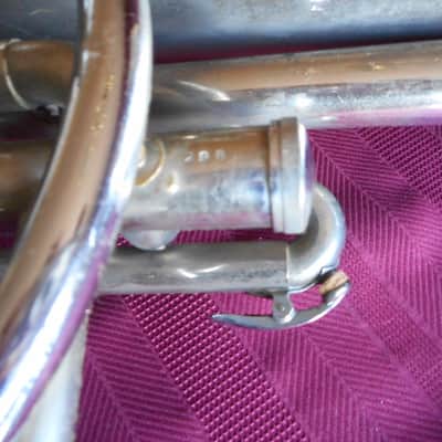Imperial One Valve Baritone Bugle image 4