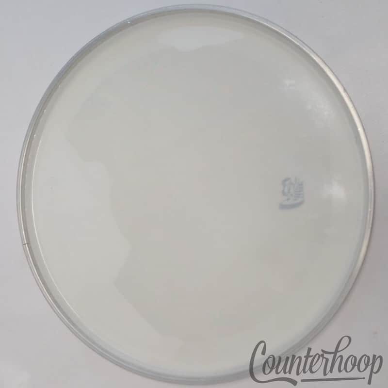 *Attack 15" Tom/Snare Drum Head Coated Batter Plastic Clean image 1