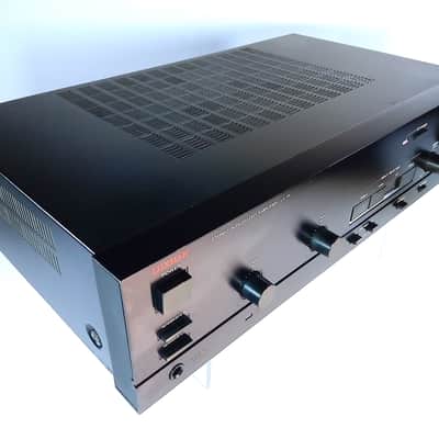 Luxman Amplificatore LV 111 / Year 1988 image 3