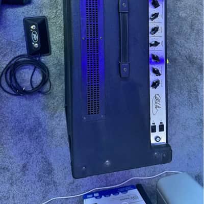 Peavey EVH 5150 212 60-Watt 2x12" Guitar Combo 2000s - Black image 3