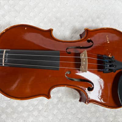 Klaus Mueller 3/4 Violin Model Etude 110T image 7