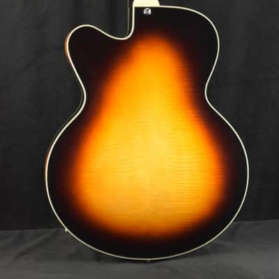 Eastman AR503CE-SB Archtop Sunburst image 7