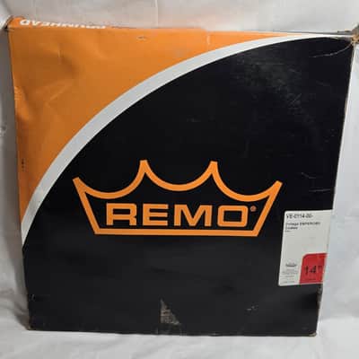Remo 14" Weather King  Vintage Emperor Drum Head image 7