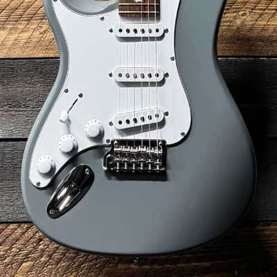 PRS LEFT HAND Silver Sky SE Storm Grey CTIG061040 image 1