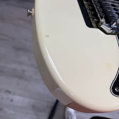 Fender Prodigy 1991 - 1993 - Arctic White image 12
