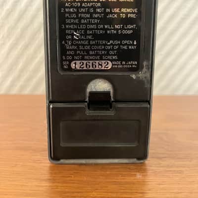 RARE! 1980 Ibanez TS808 Tube Screamer - 100% ORIGINAL! image 4