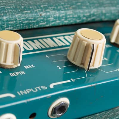 Watkins Dominator Tube Amplifier, c. 1963. image 12