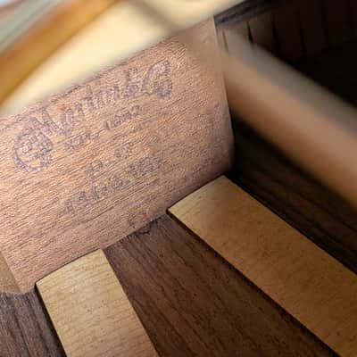 Martin D-35 Dreadnought Acoustic Guitar w/Case (2010) image 8
