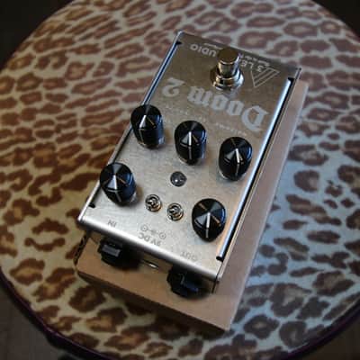 3Leaf Audio Doom 2 with High Gain Mod - Silver image 5