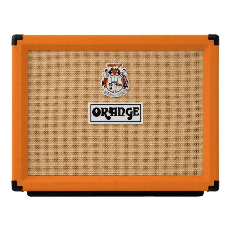 Orange Rocker 32 - 2 x 10" 30-Watt Stereo Tube Combo Amplifier image 1