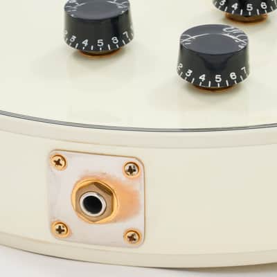 Gibson Les Paul Custom Custom Shop Alpine White 2021 (Pre-owned) image 8